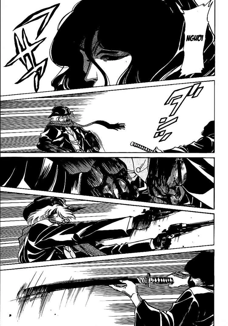 Red Living On The Edge Chapter 65 - 13