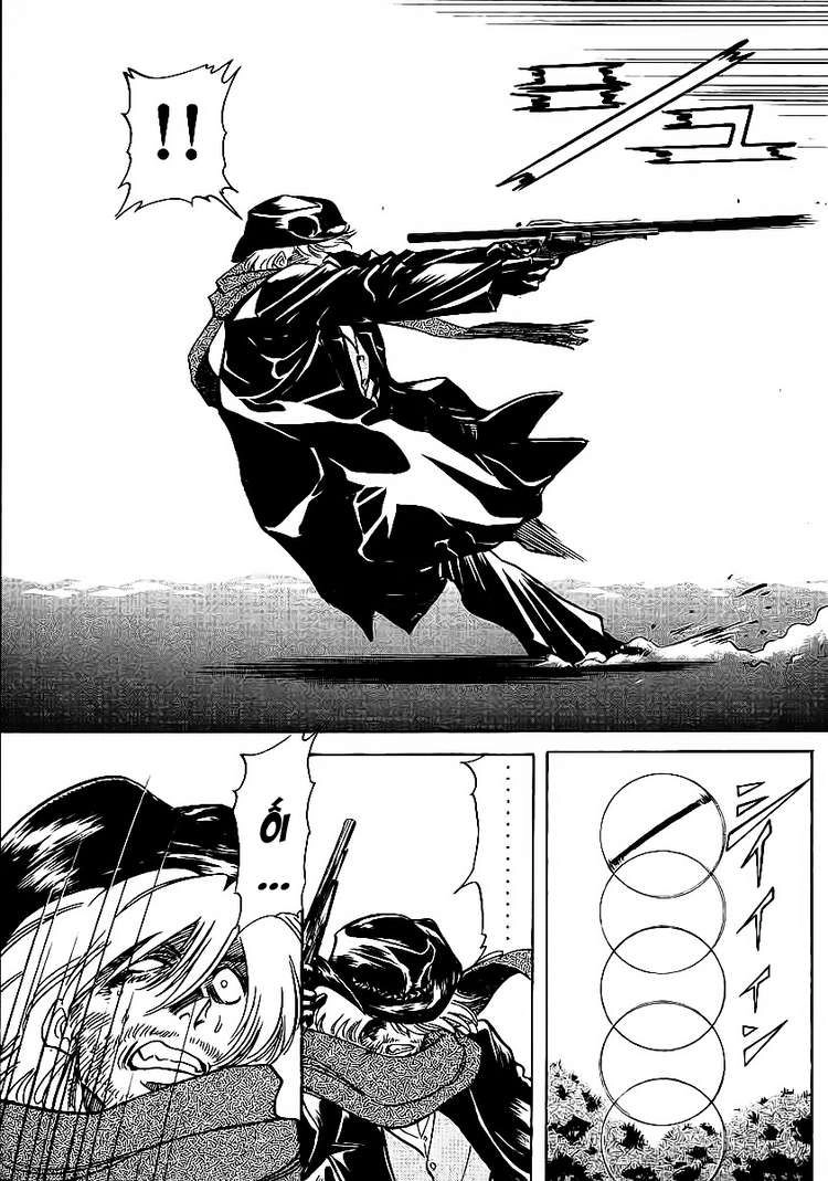 Red Living On The Edge Chapter 65 - 15