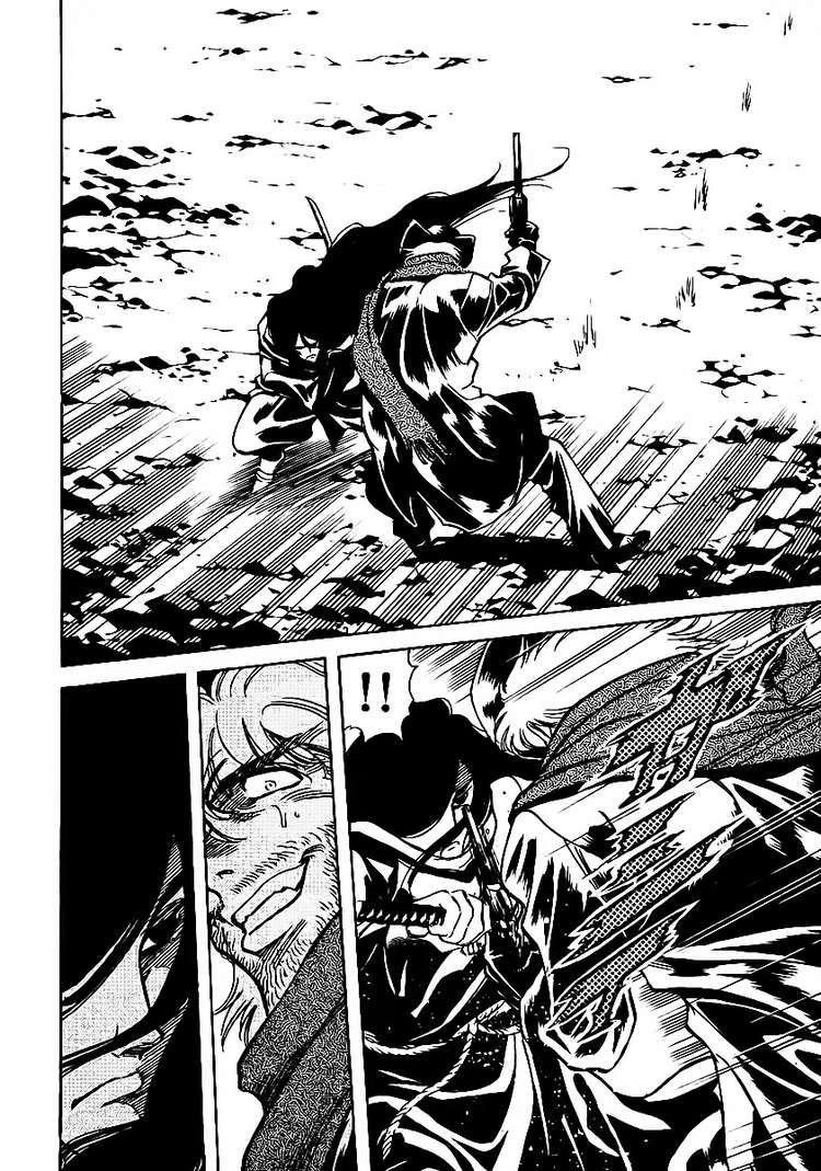 Red Living On The Edge Chapter 65 - 16