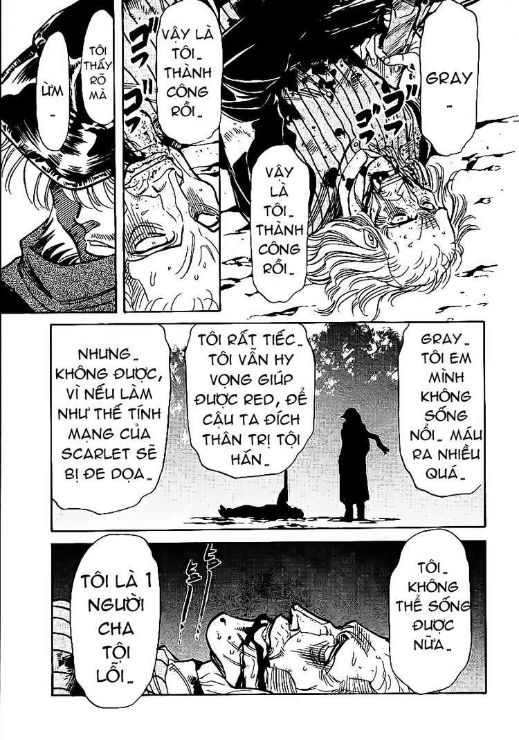 Red Living On The Edge Chapter 65 - 18