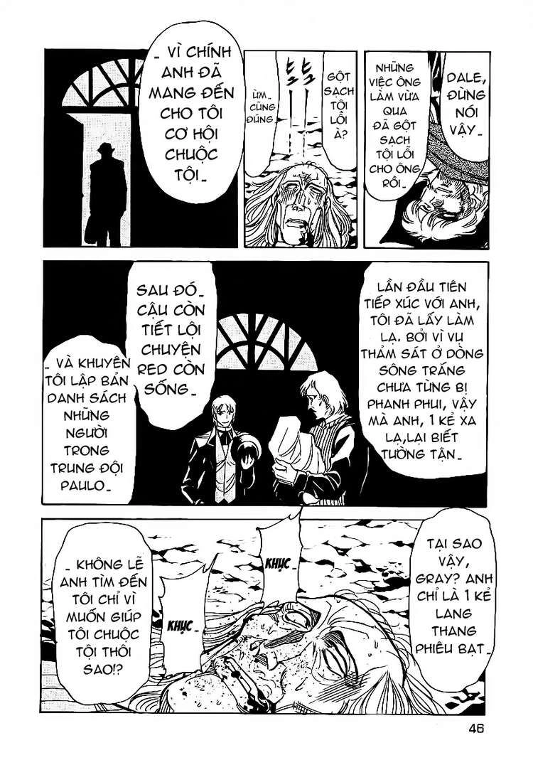 Red Living On The Edge Chapter 65 - 19