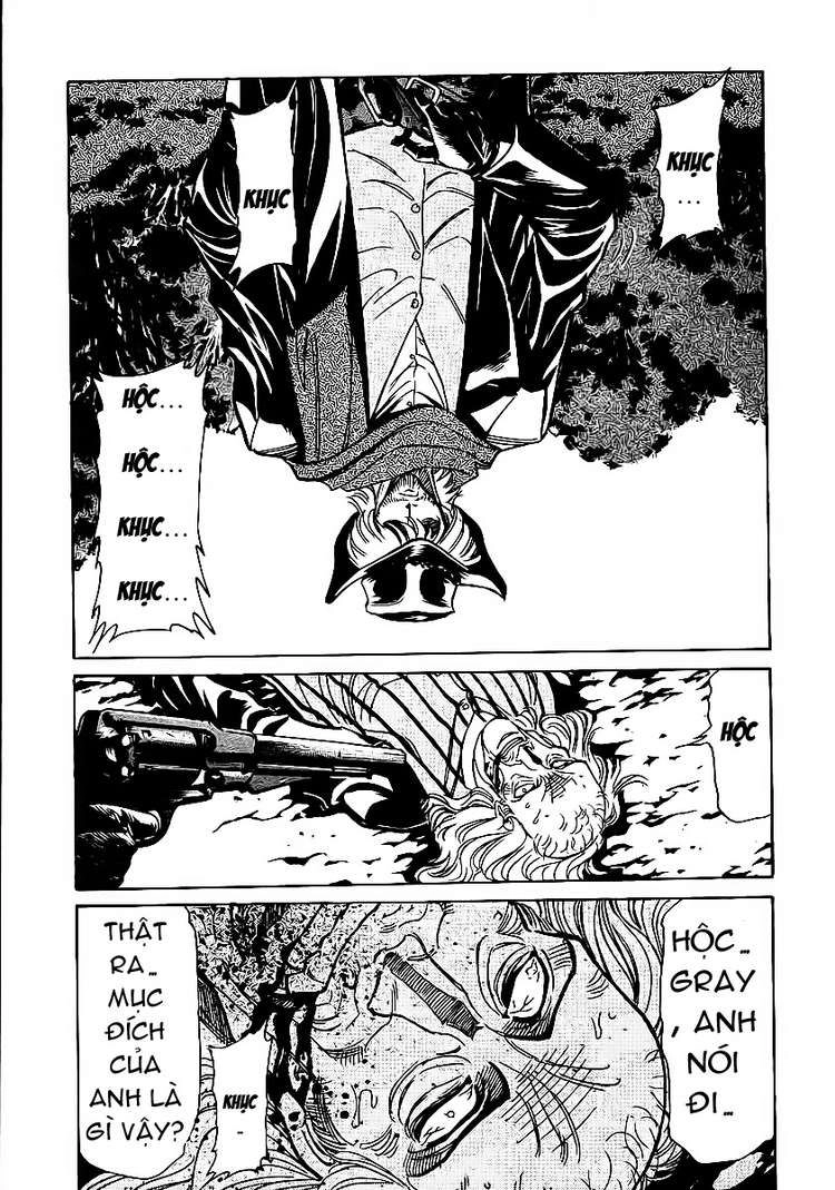 Red Living On The Edge Chapter 65 - 20