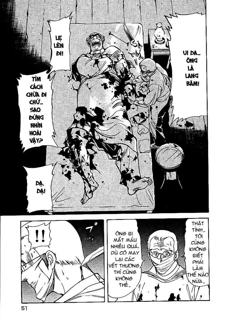 Red Living On The Edge Chapter 66 - 8