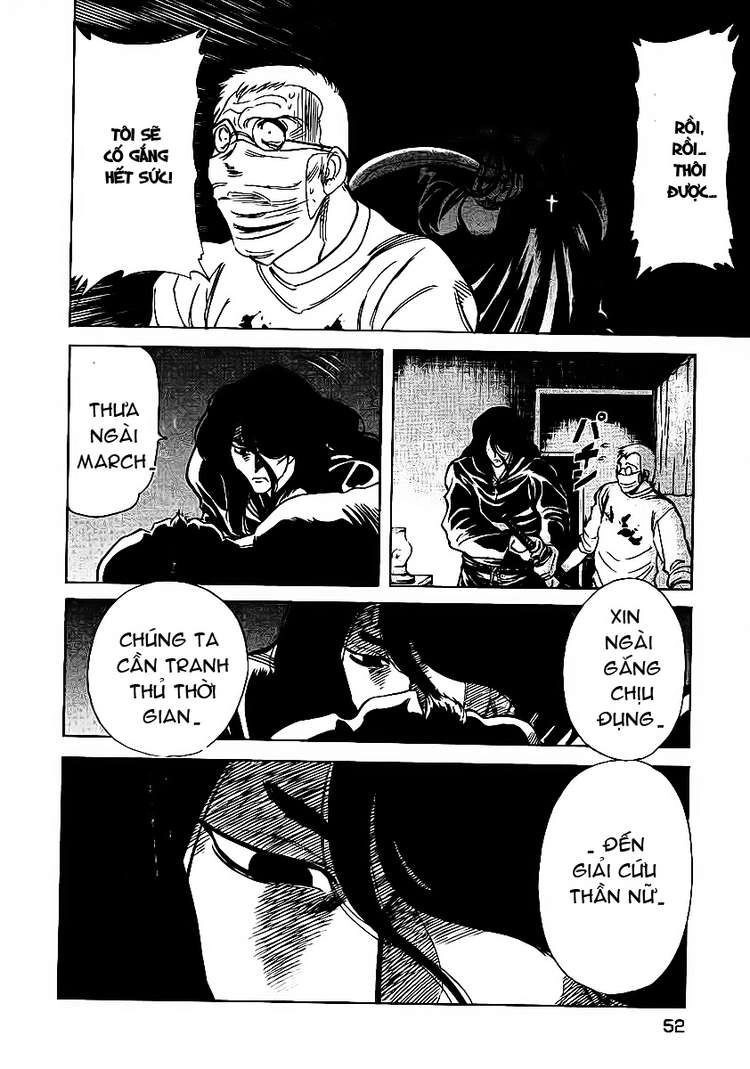 Red Living On The Edge Chapter 66 - 9