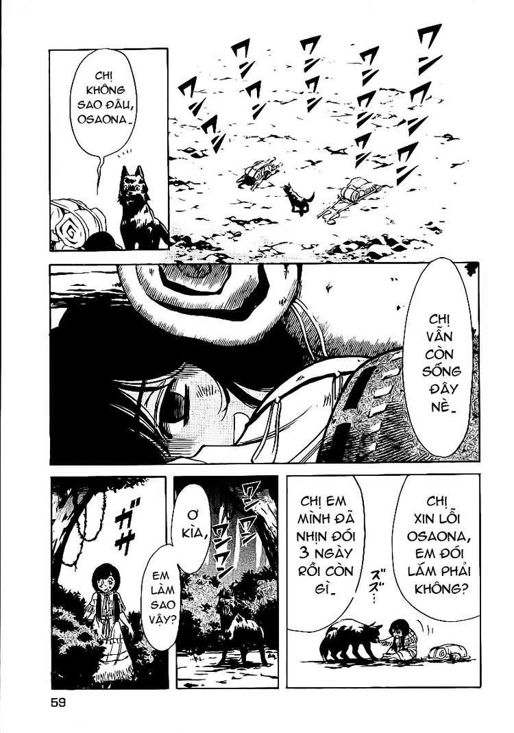 Red Living On The Edge Chapter 66 - 16