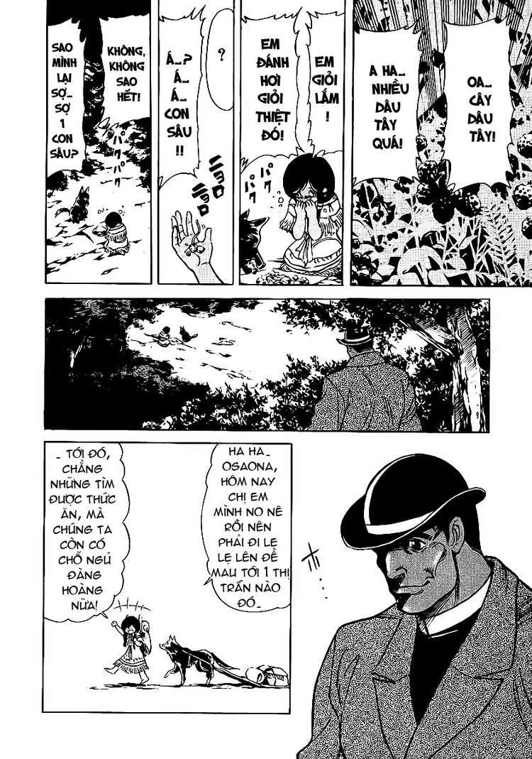 Red Living On The Edge Chapter 66 - 17