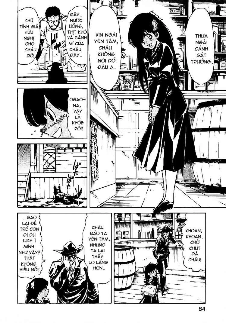 Red Living On The Edge Chapter 66 - 21