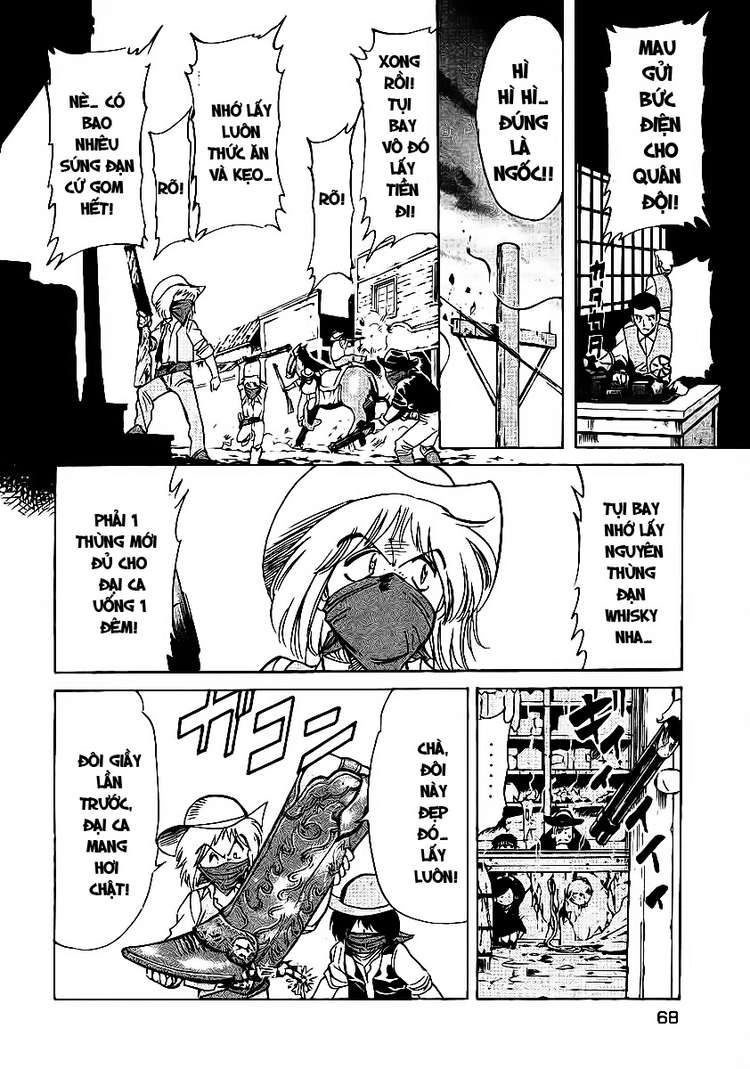 Red Living On The Edge Chapter 66 - 25