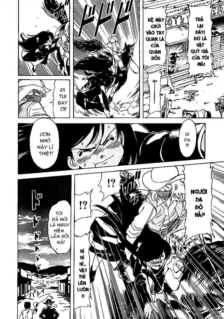 Red Living On The Edge Chapter 66 - 27