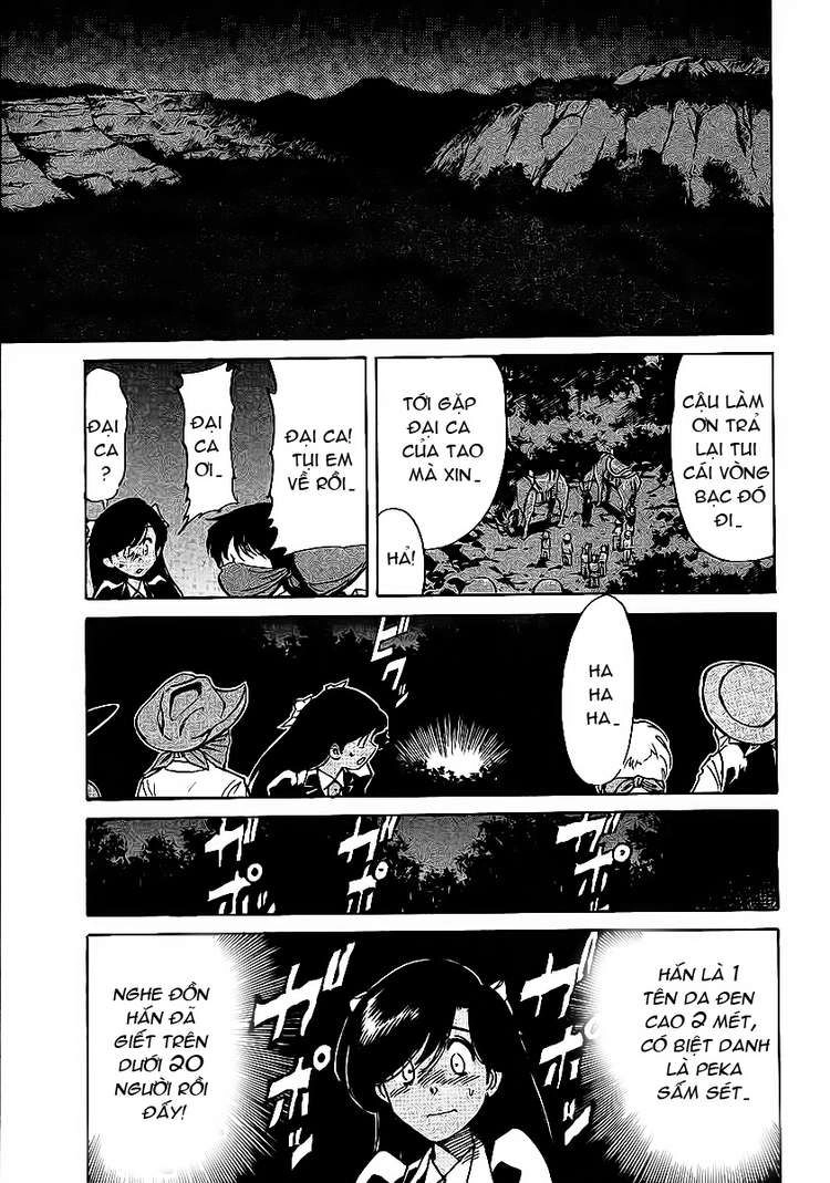 Red Living On The Edge Chapter 66 - 28