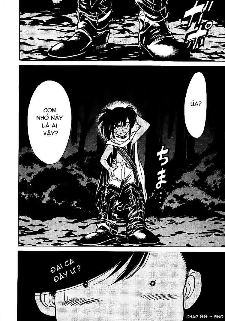 Red Living On The Edge Chapter 66 - 29