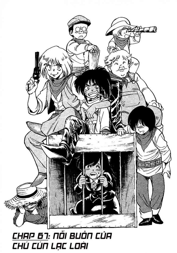 Red Living On The Edge Chapter 67 - 6