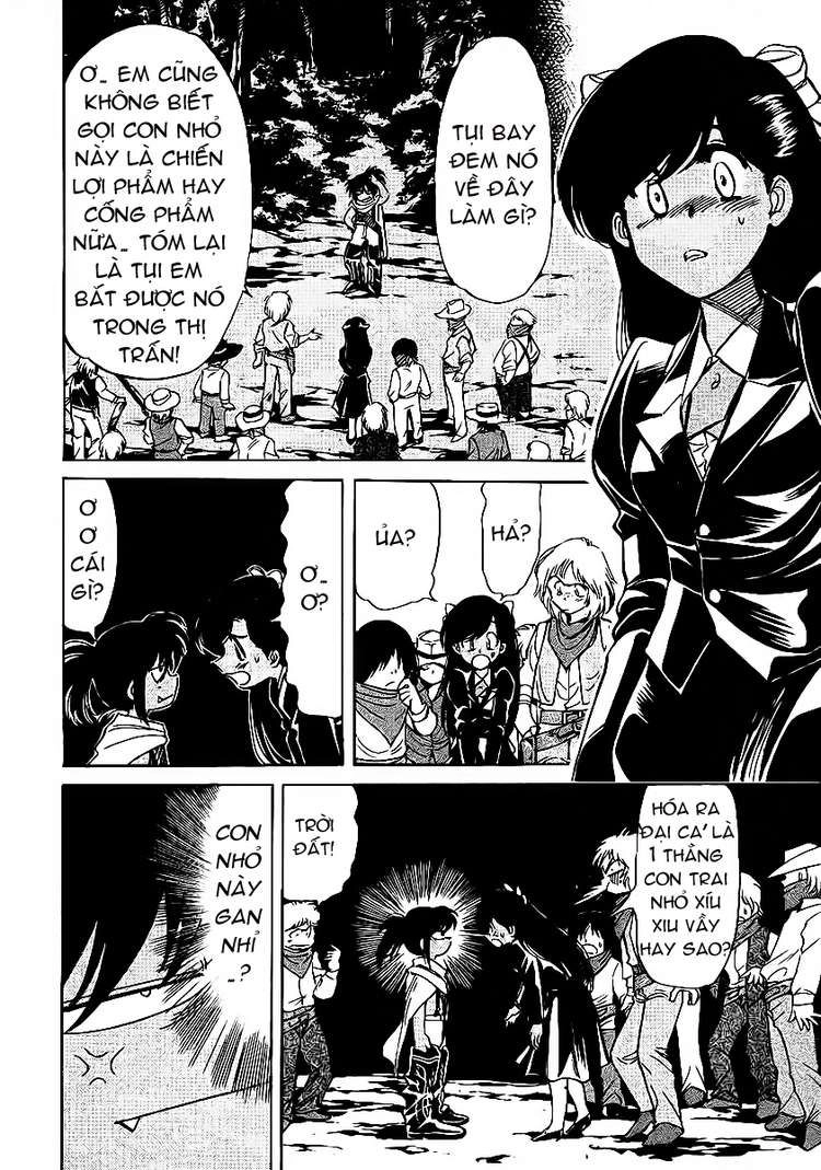 Red Living On The Edge Chapter 67 - 7