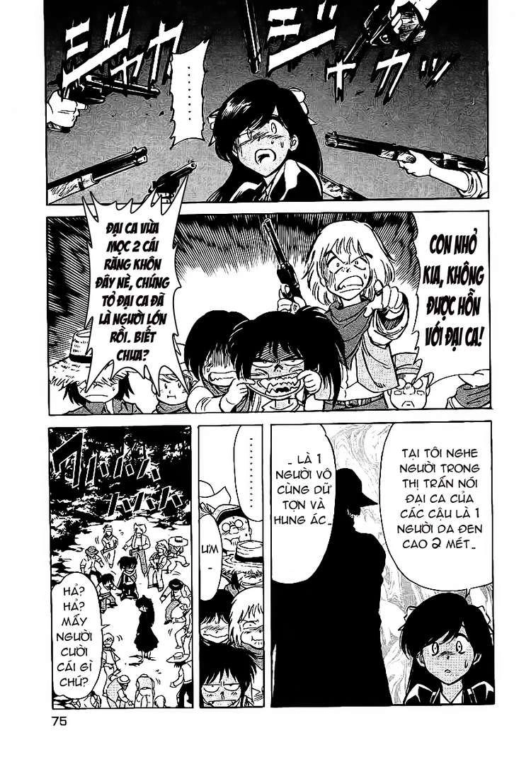 Red Living On The Edge Chapter 67 - 8