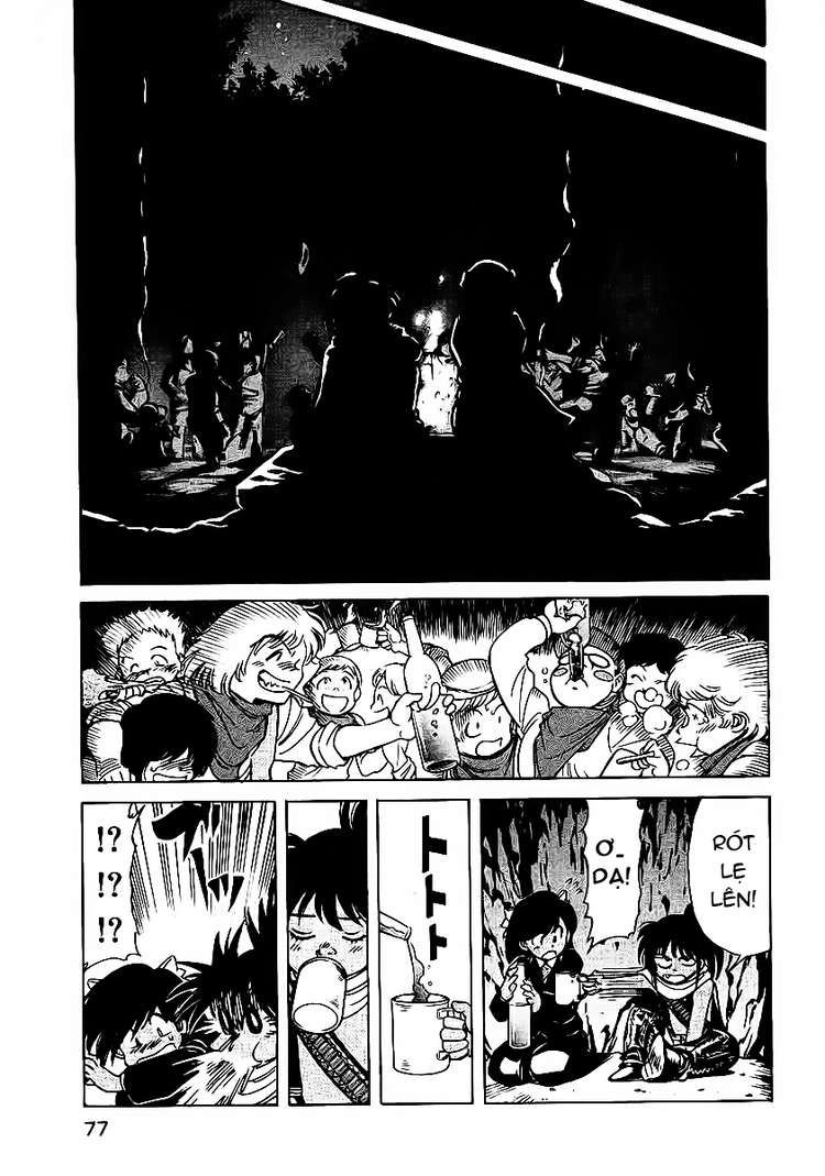 Red Living On The Edge Chapter 67 - 10