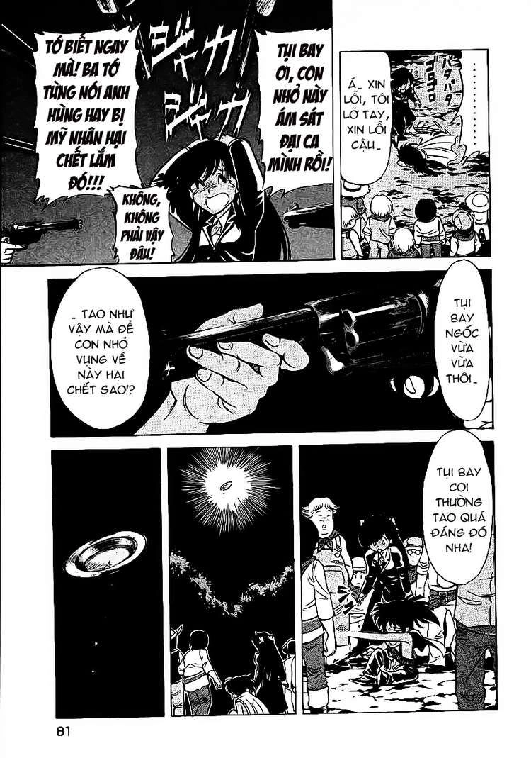 Red Living On The Edge Chapter 67 - 14