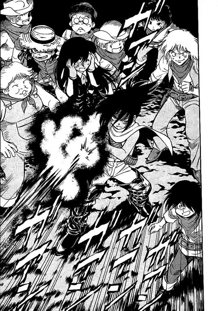 Red Living On The Edge Chapter 67 - 16