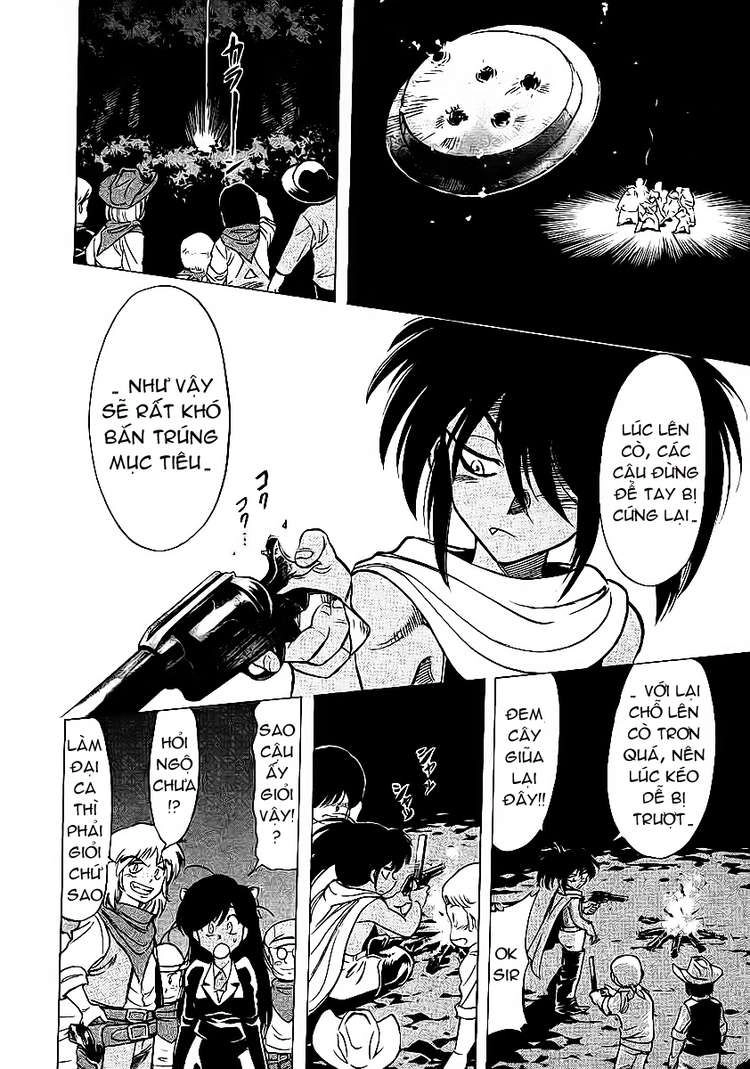 Red Living On The Edge Chapter 67 - 17