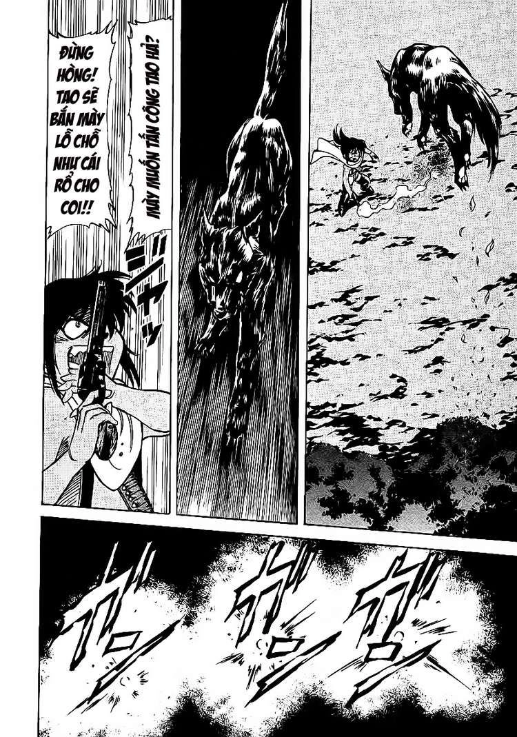 Red Living On The Edge Chapter 67 - 21