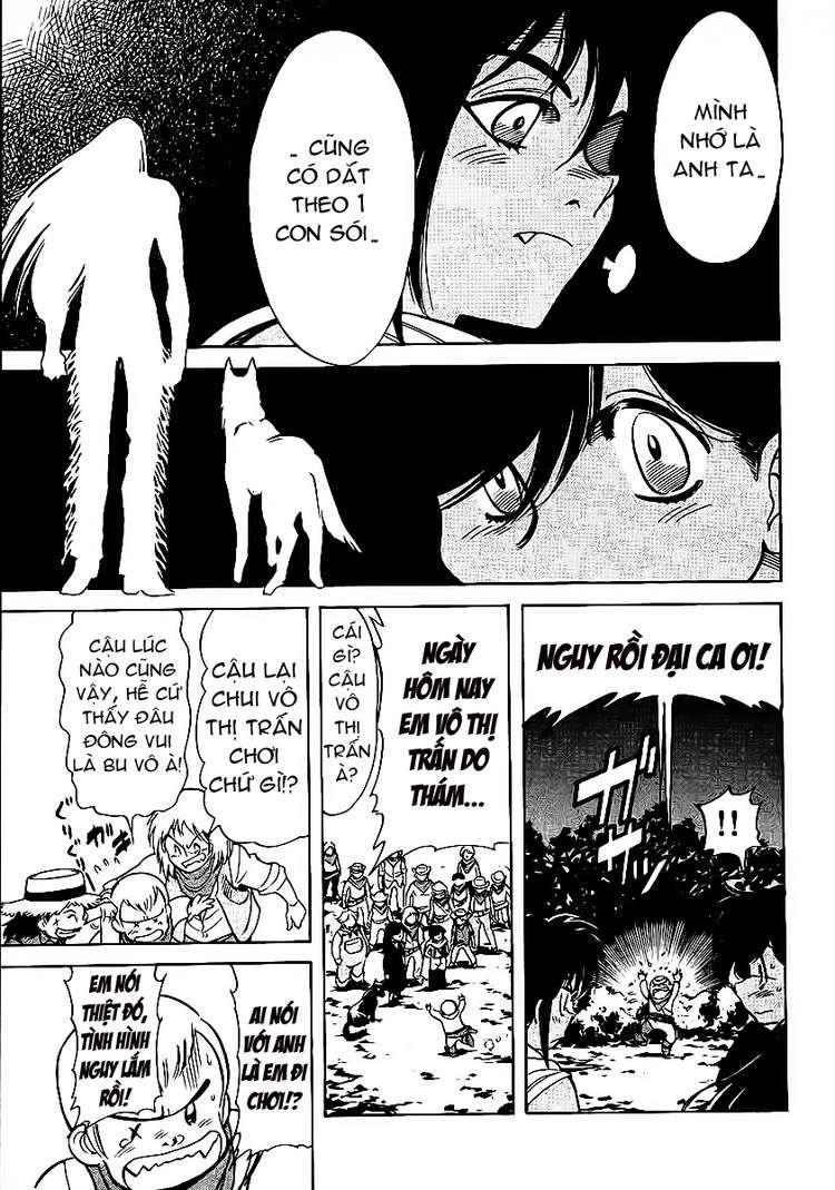 Red Living On The Edge Chapter 67 - 24