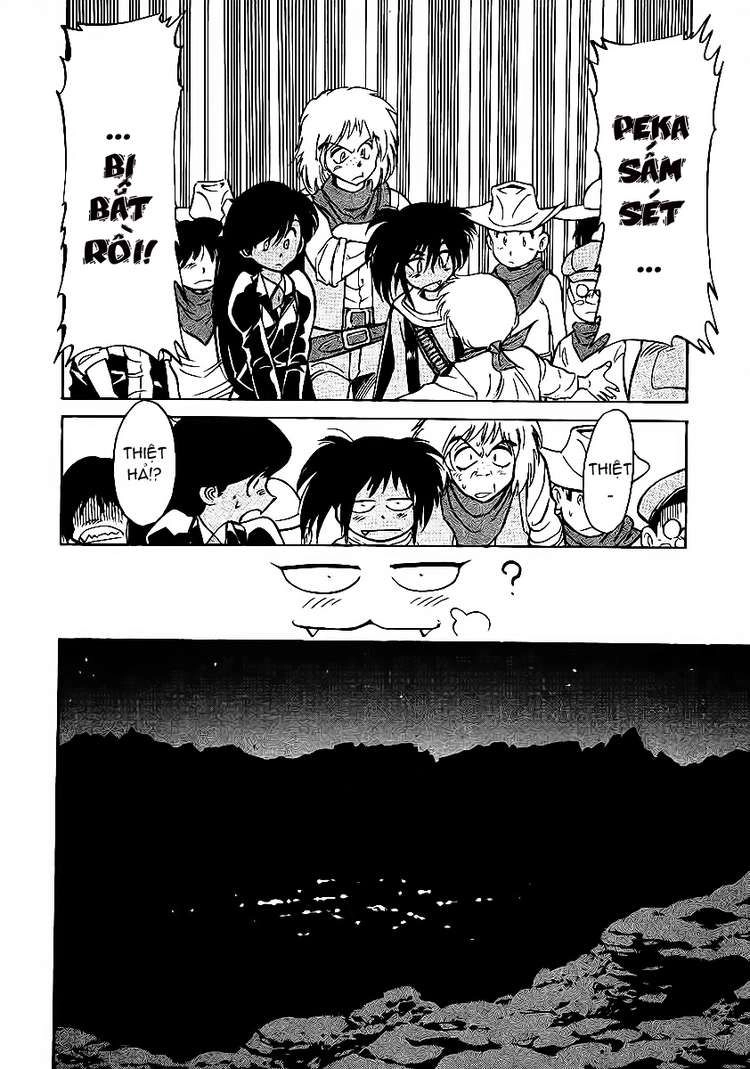 Red Living On The Edge Chapter 67 - 25