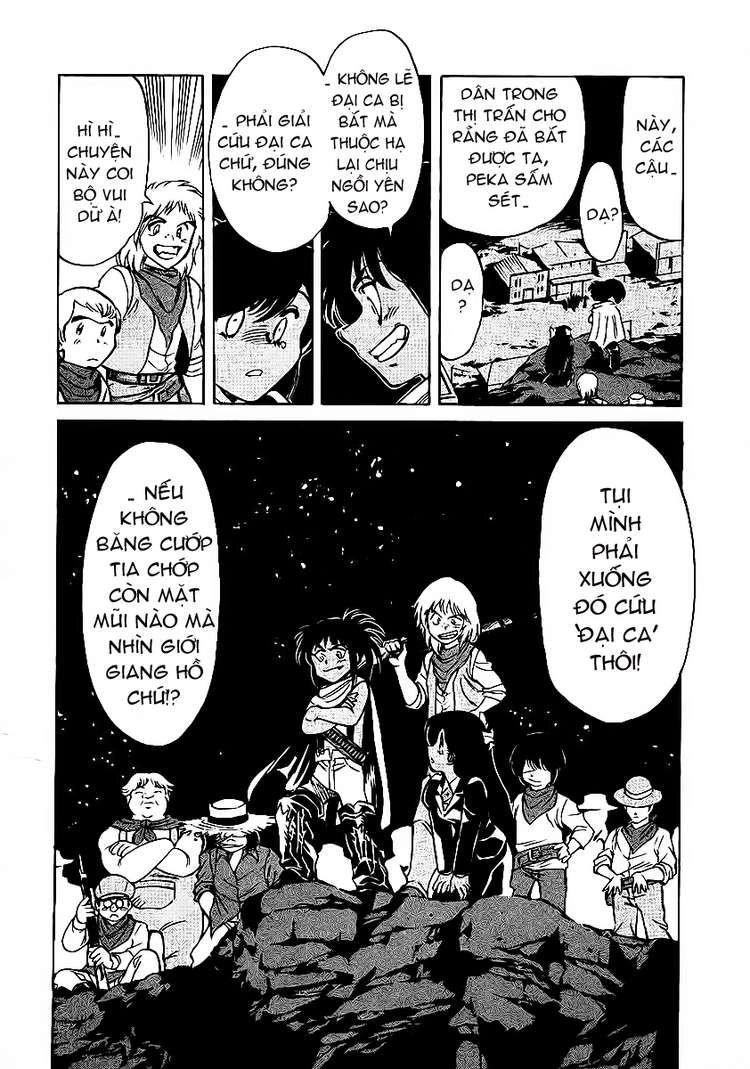 Red Living On The Edge Chapter 67 - 29