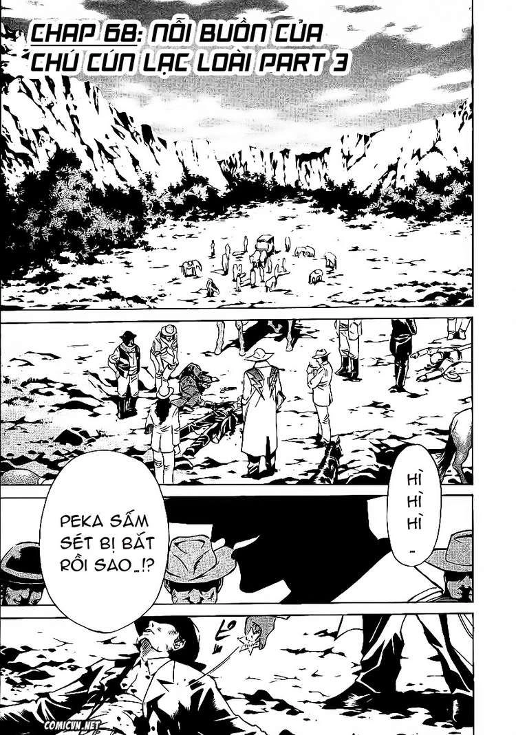 Red Living On The Edge Chapter 68 - 2