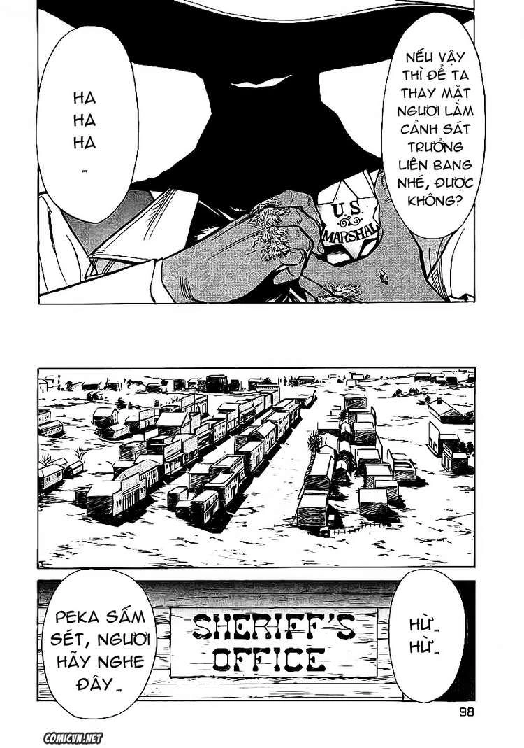 Red Living On The Edge Chapter 68 - 3