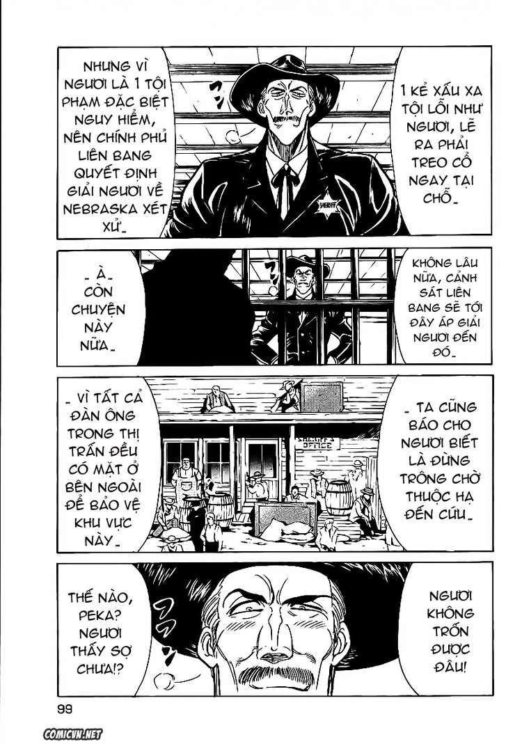 Red Living On The Edge Chapter 68 - 4