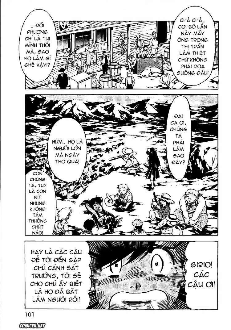 Red Living On The Edge Chapter 68 - 6