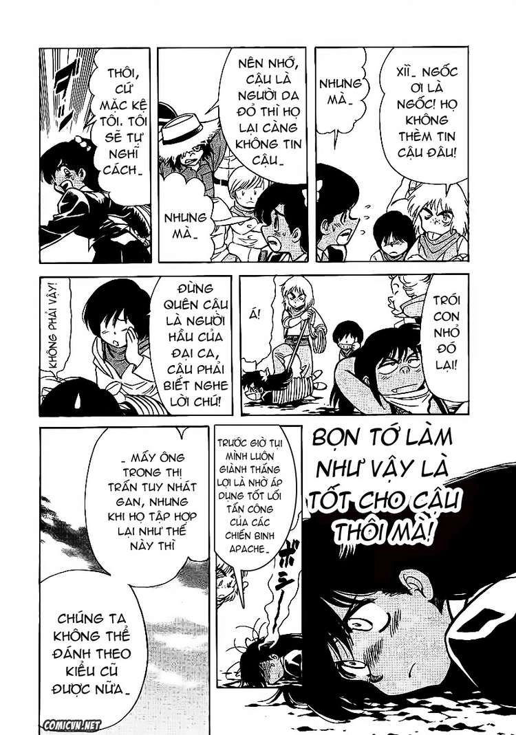 Red Living On The Edge Chapter 68 - 7