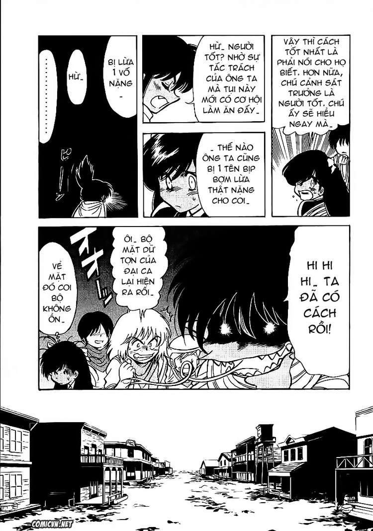 Red Living On The Edge Chapter 68 - 8