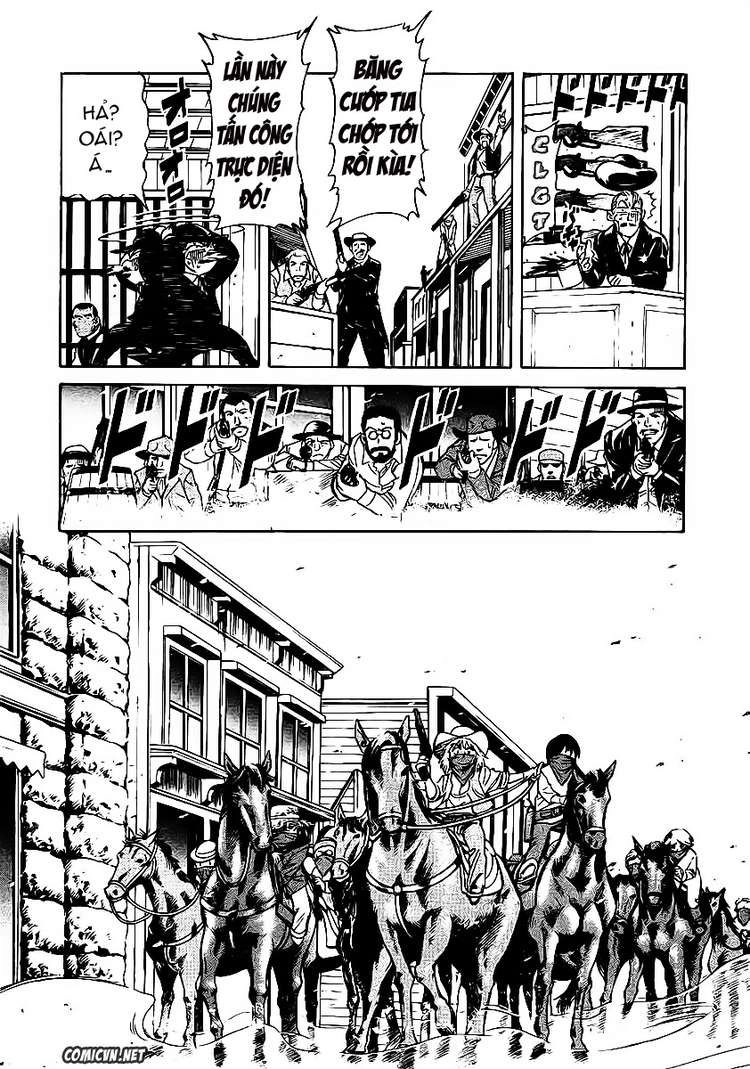 Red Living On The Edge Chapter 68 - 9