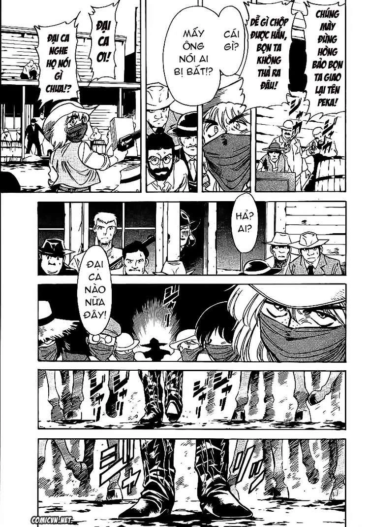 Red Living On The Edge Chapter 68 - 10