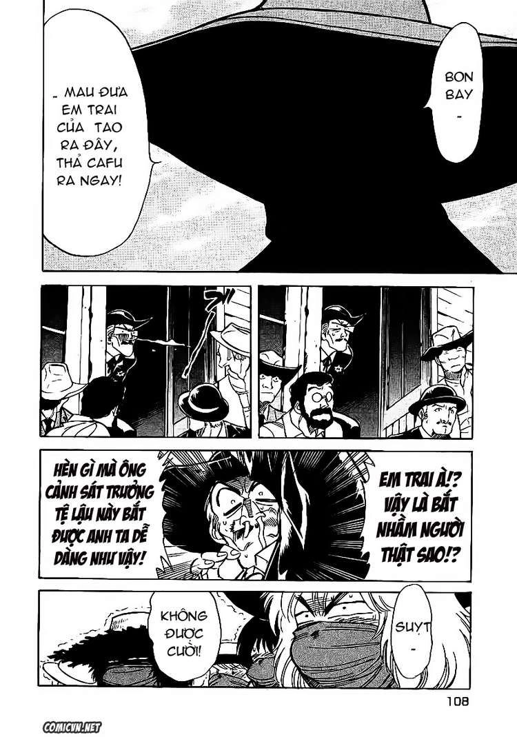 Red Living On The Edge Chapter 68 - 13