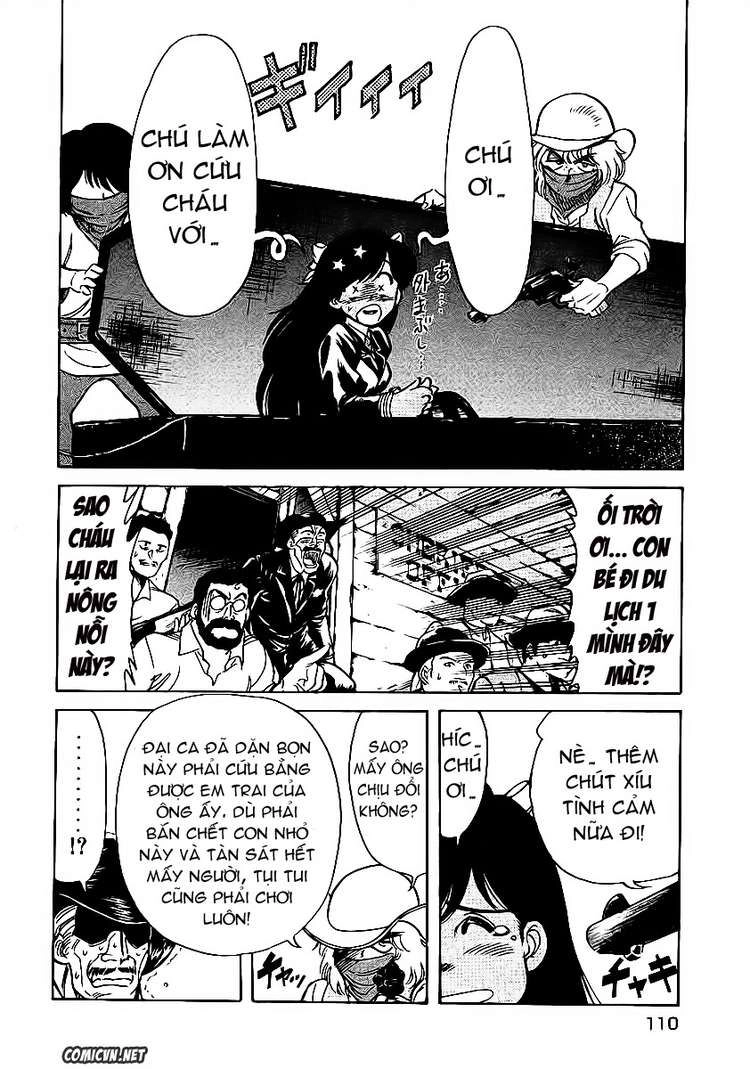 Red Living On The Edge Chapter 68 - 15