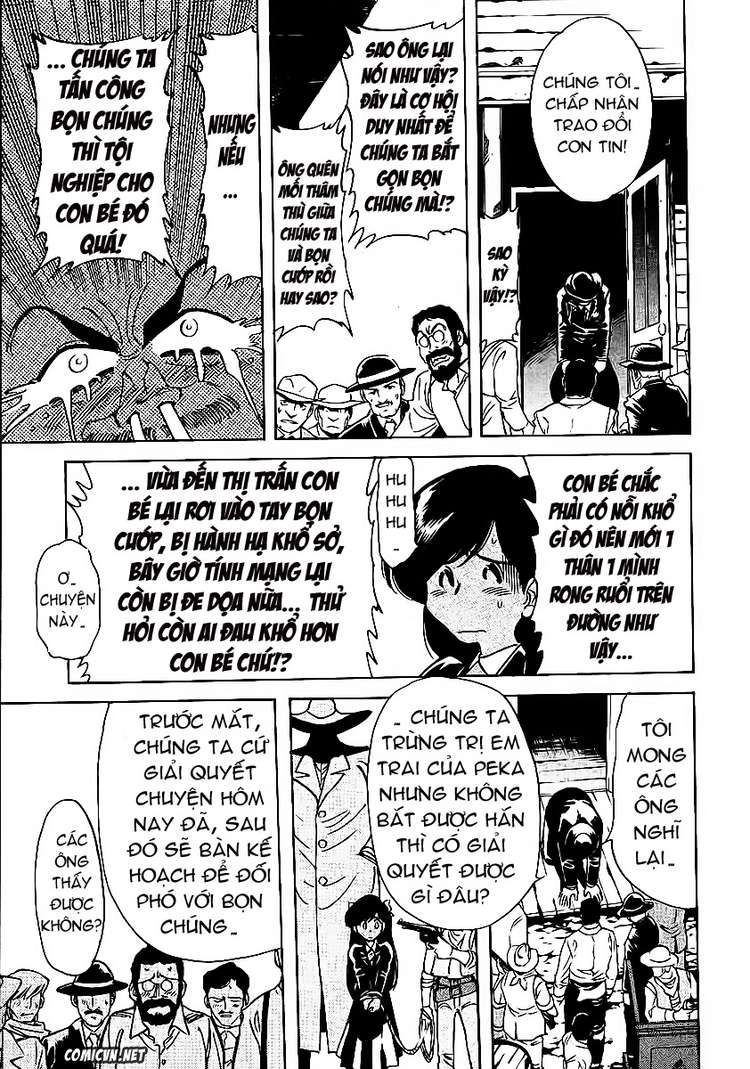 Red Living On The Edge Chapter 68 - 16