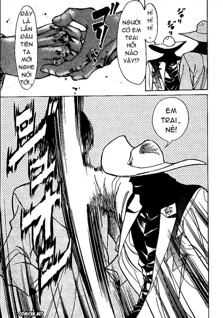 Red Living On The Edge Chapter 68 - 22