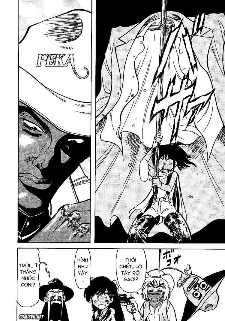 Red Living On The Edge Chapter 68 - 23