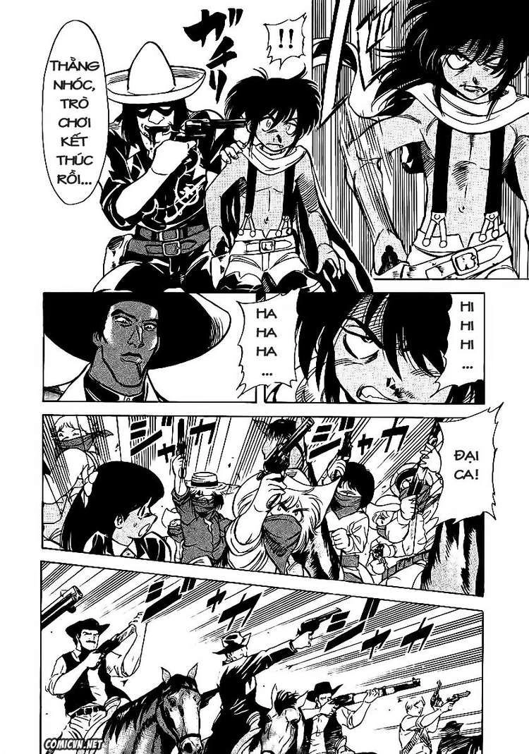 Red Living On The Edge Chapter 69 - 5