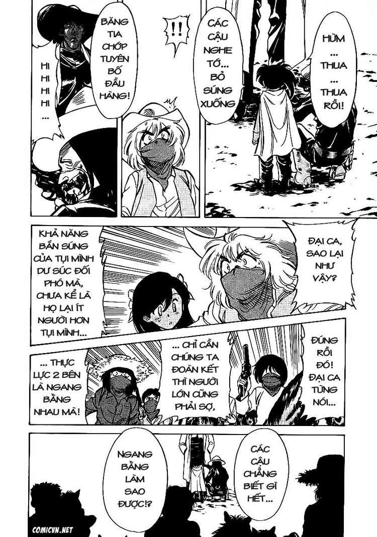 Red Living On The Edge Chapter 69 - 7