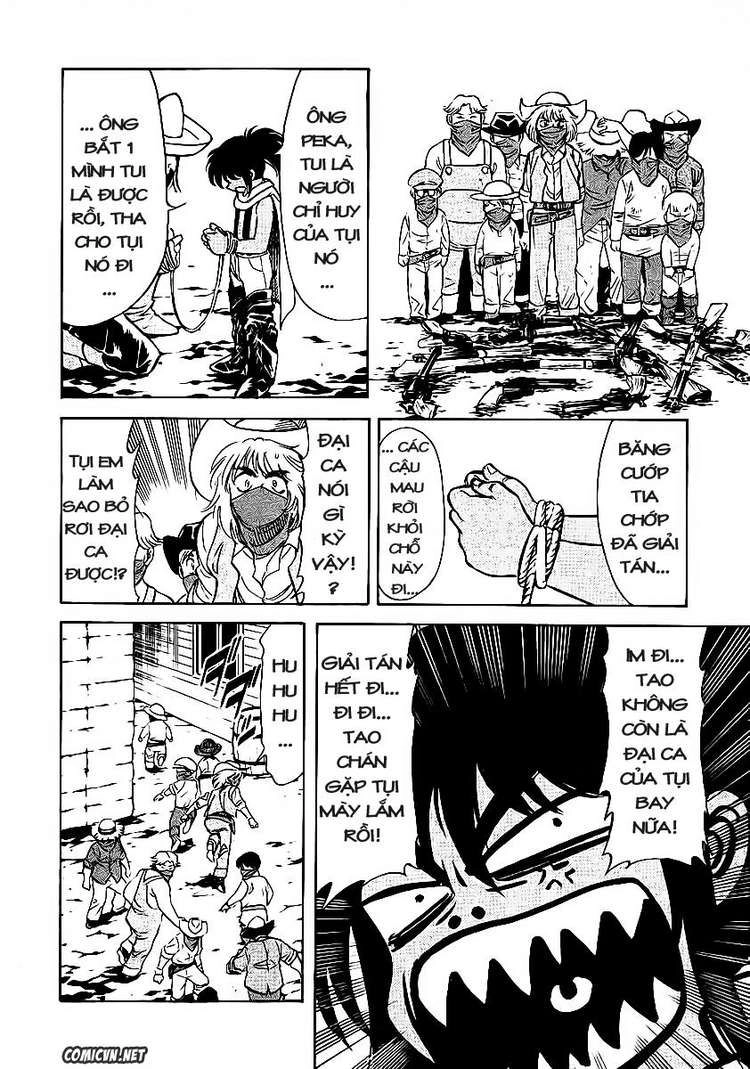 Red Living On The Edge Chapter 69 - 9