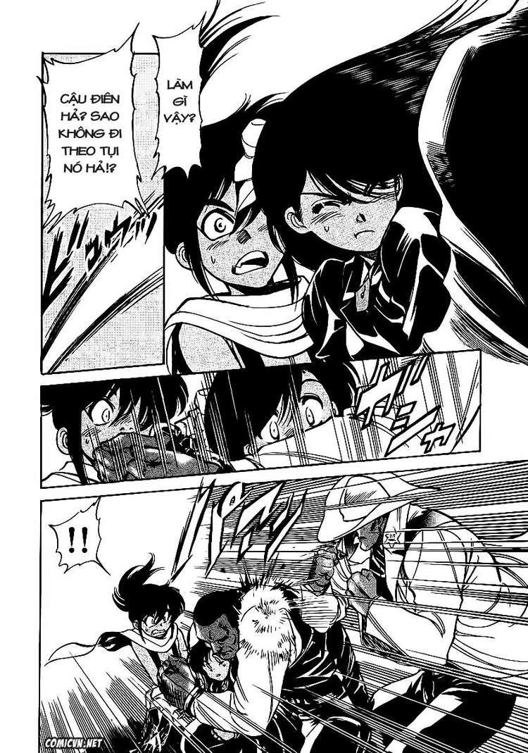 Red Living On The Edge Chapter 69 - 11