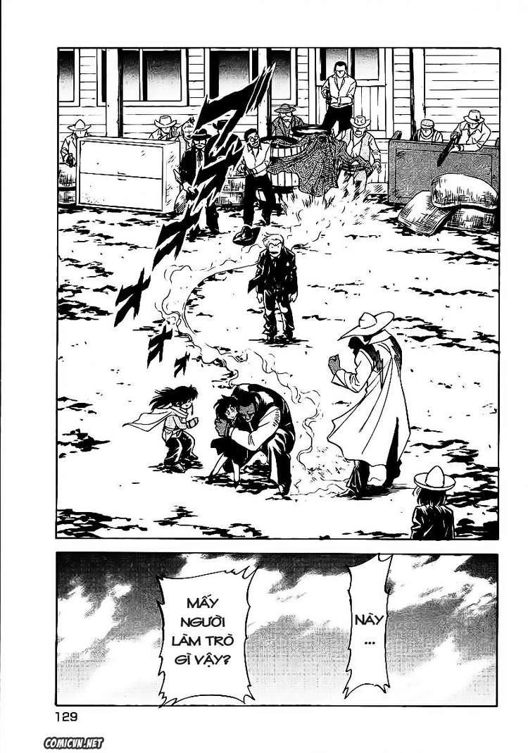 Red Living On The Edge Chapter 69 - 12