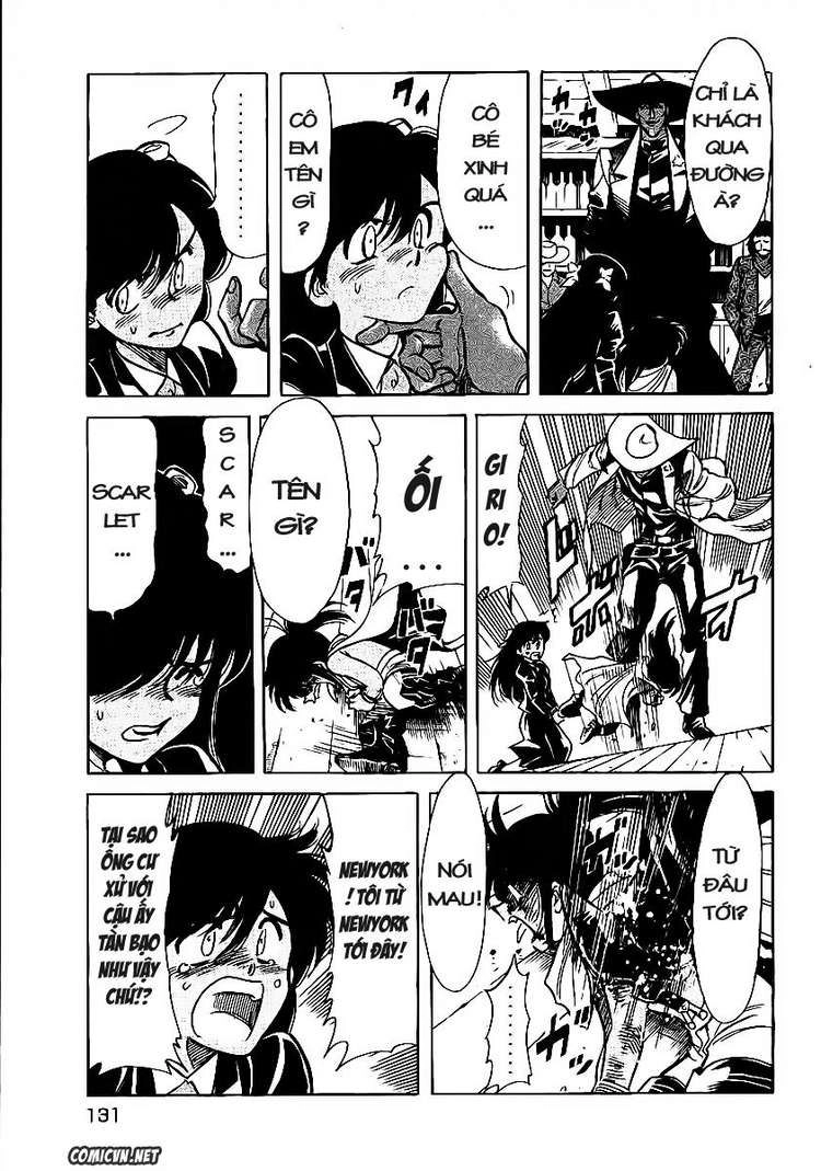 Red Living On The Edge Chapter 69 - 13