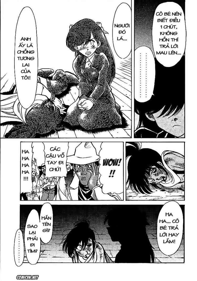 Red Living On The Edge Chapter 69 - 15