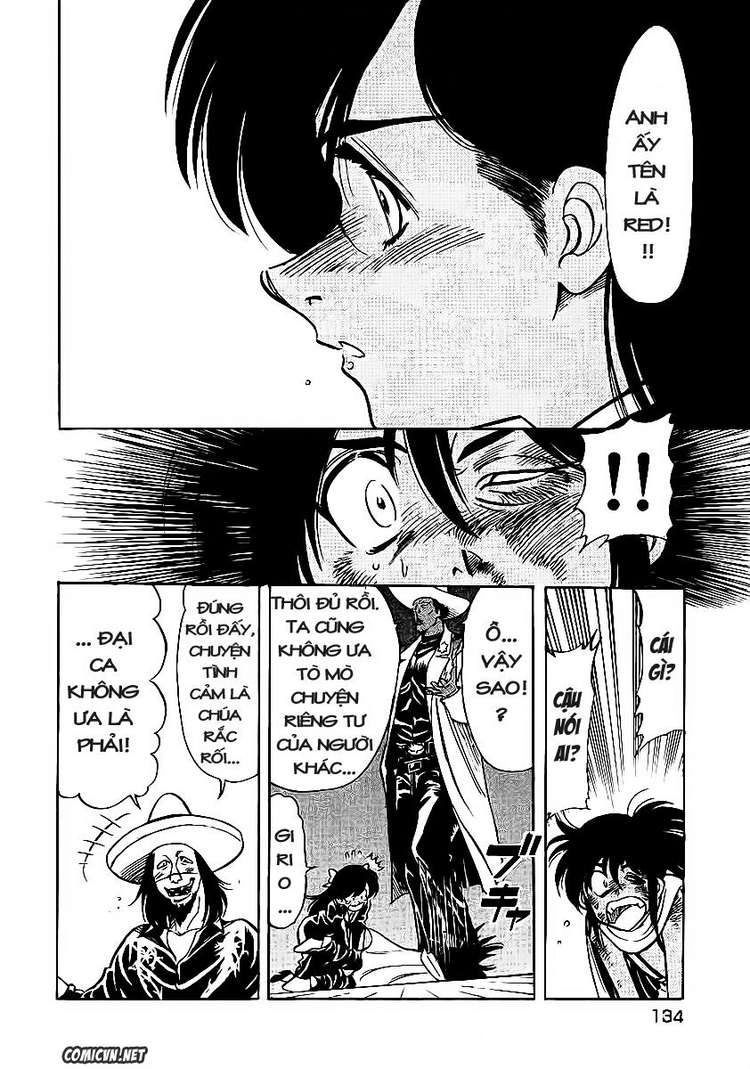 Red Living On The Edge Chapter 69 - 16