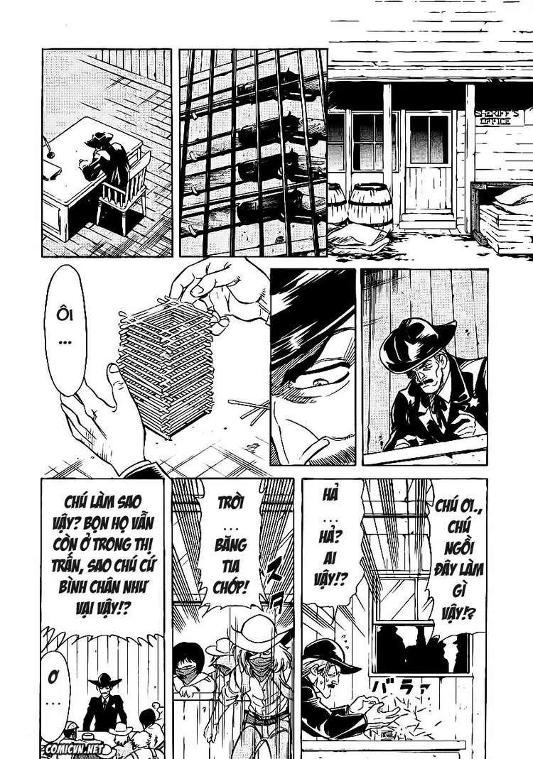 Red Living On The Edge Chapter 69 - 18