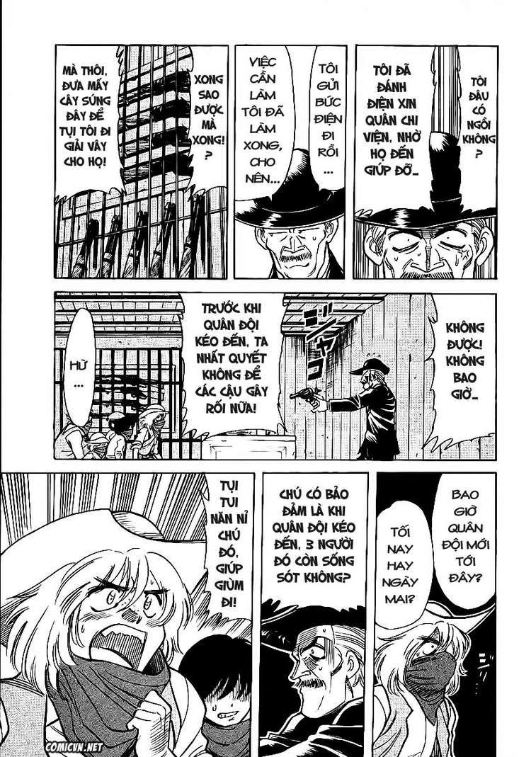 Red Living On The Edge Chapter 69 - 19