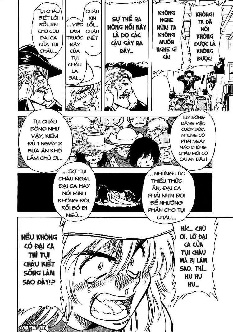 Red Living On The Edge Chapter 69 - 20